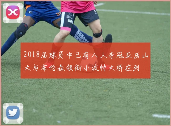 2018届球员中已有八人夺冠亚历山大与布伦森领衔小波特大桥在列